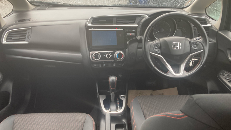 Honda Jazz 1.5 i-VTEC Sport 5dr Navi CVT Petrol Hatchback
